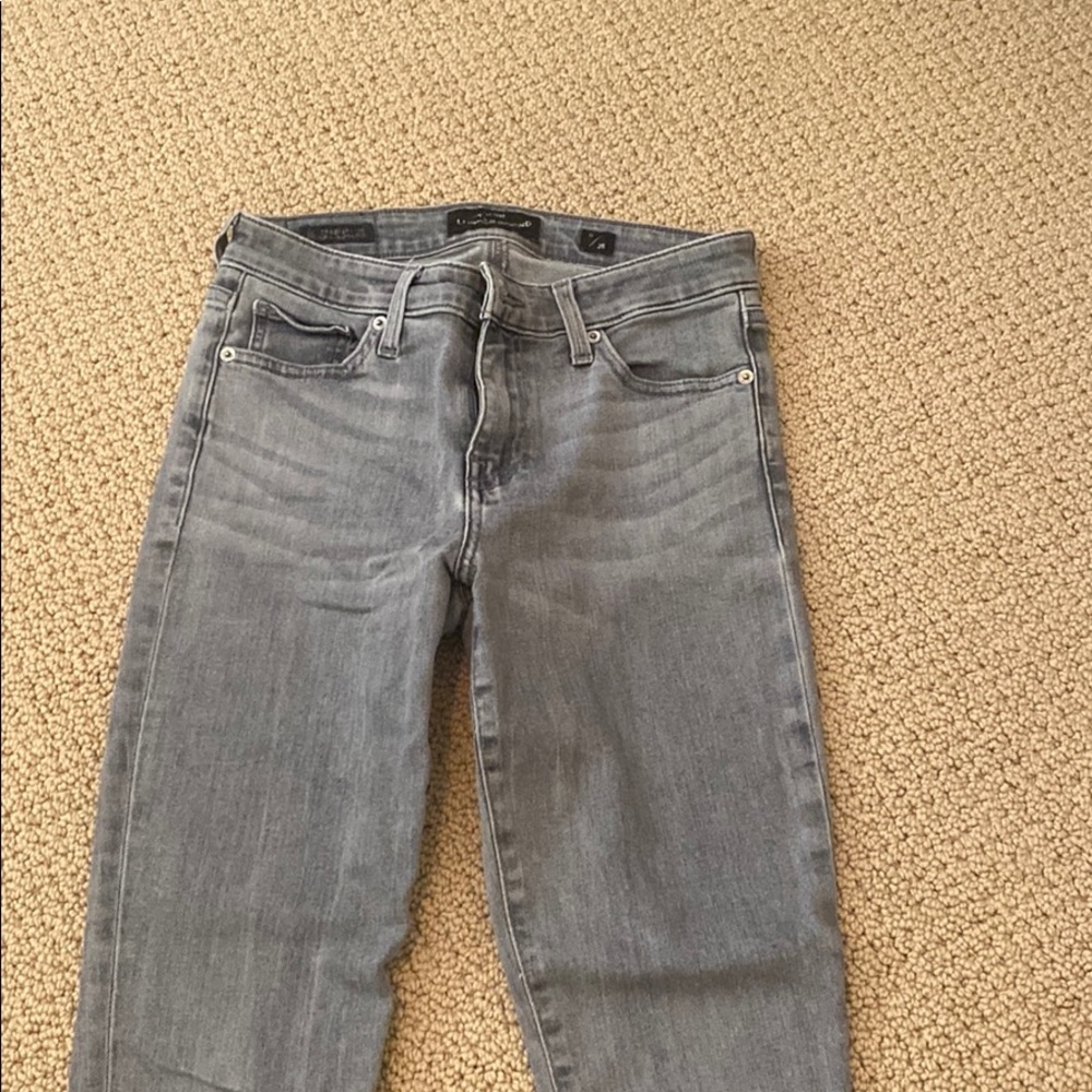 Grey Jeans